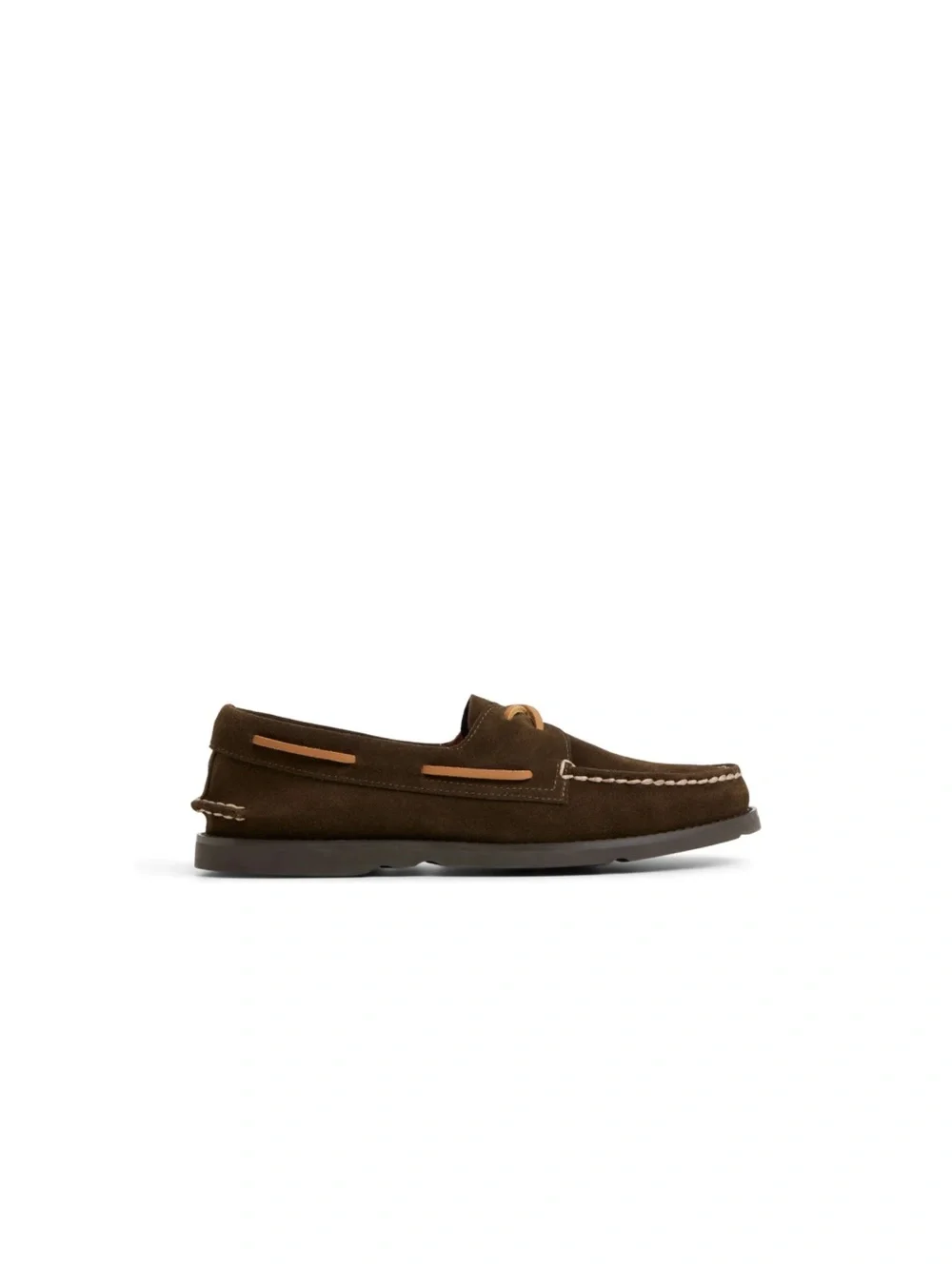 Sperry Box in Turquoise with White Logo